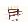 Rack Supported Mezzanine Floor